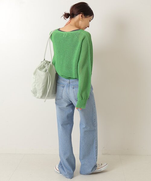 Spick & Span（スピックアンドスパン）の「ペーパーヤーンタック