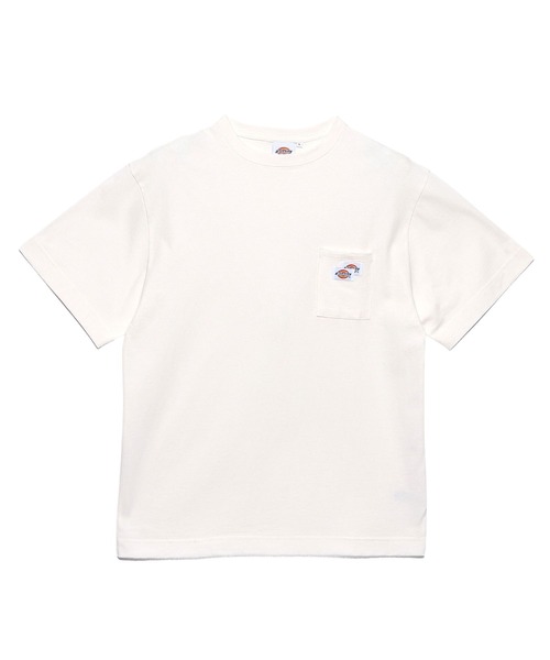 Dickies(ディッキーズ)の「【Dickies】半袖 プリント"remind me" Tシャツ / ディッキーズ ポケットT(Tシャツ/カットソー・メンズ・ブラック/グレー/ホワイト/グリーン・S/M/L/XL)」の5枚目の写真