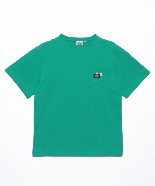 Dickies(ディッキーズ)の「【Dickies】半袖 プリント"remind me" Tシャツ / ディッキーズ ポケットT(Tシャツ/カットソー・メンズ・ブラック/グレー/ホワイト/グリーン・S/M/L/XL)」の8枚目の写真