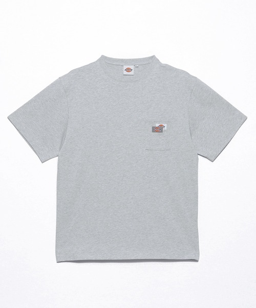 Dickies(ディッキーズ)の「【Dickies】半袖 プリント"remind me" Tシャツ / ディッキーズ ポケットT(Tシャツ/カットソー・メンズ・ブラック/グレー/ホワイト/グリーン・S/M/L/XL)」の7枚目の写真