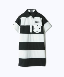 CPG GOLF（シーピージーゴルフ）の「BIGボーダーワンピース