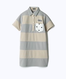 CPG GOLF（シーピージーゴルフ）の「BIGボーダーワンピース