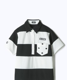CPG GOLF（シーピージーゴルフ）の「BIGボーダーワンピース