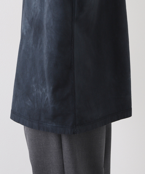 Product Twelve(プロダクトトゥエルブ)の「【Product Twelve / プロダクト トゥエルブ】チョウドズメテンジクムラゾメTシャツ(Tシャツ/カットソー・メンズ・ブラック/ブルー/グリーン・2/3)」の13枚目の写真