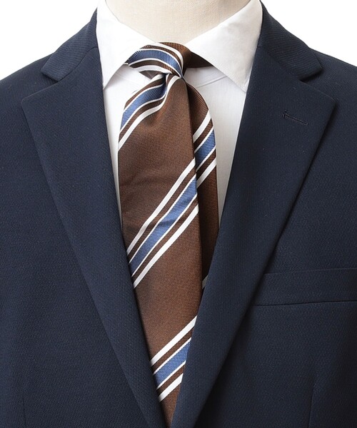 BEAMS HEART / ストライプ ネクタイ 23SS（ネクタイ）｜BEAMS HEART