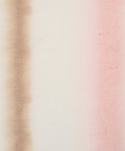 Paul Smith（ポールスミス）の「ウィメンズ "Untitled Stripe" プリントスカーフ / 135635 CR1（ストール/ショール・レディース・レッド/グリーン・FREE）」の7枚目の写真