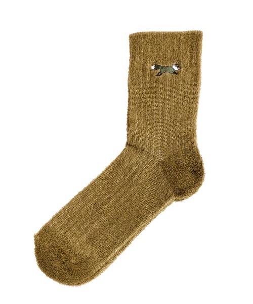 PENNEYS(ぺニーズ)の「PENNEY'S/ペニーズ THE FOX WOMENS SOCKSザフォックスウィメンズソックス(ソックス/靴下・レディース・ホワイト/ブラウン/ブラック/グリーン/カーキ・FREE)」の16枚目の写真