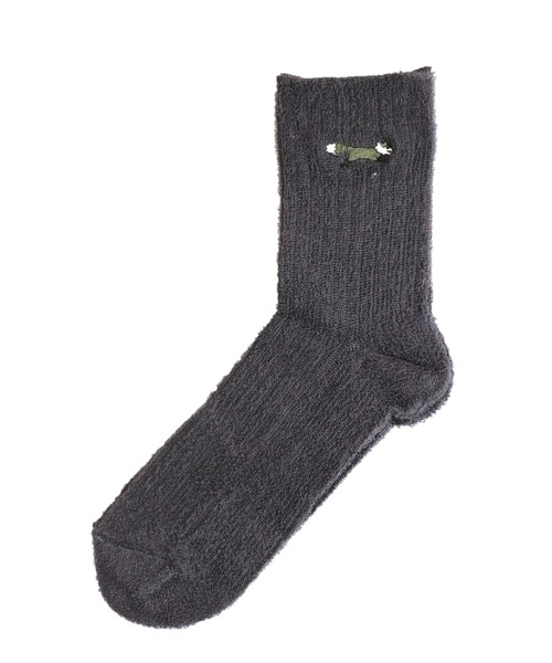 PENNEYS(ぺニーズ)の「PENNEY'S/ペニーズ THE FOX WOMENS SOCKSザフォックスウィメンズソックス(ソックス/靴下・レディース・ホワイト/ブラウン/ブラック/グリーン/カーキ・FREE)」の13枚目の写真