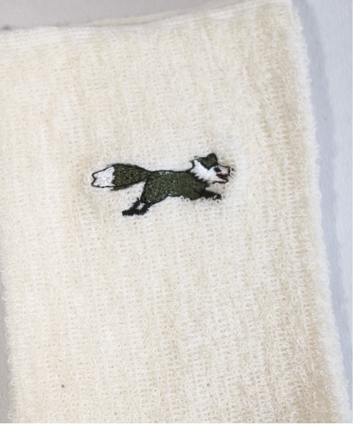 PENNEYS(ぺニーズ)の「PENNEY'S/ペニーズ THE FOX WOMENS SOCKSザフォックスウィメンズソックス(ソックス/靴下・レディース・ホワイト/ブラウン/ブラック/グリーン/カーキ・FREE)」の7枚目の写真