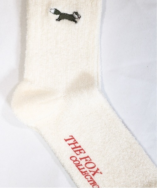 PENNEYS(ぺニーズ)の「PENNEY'S/ペニーズ THE FOX WOMENS SOCKSザフォックスウィメンズソックス(ソックス/靴下・レディース・ホワイト/ブラウン/ブラック/グリーン/カーキ・FREE)」の9枚目の写真