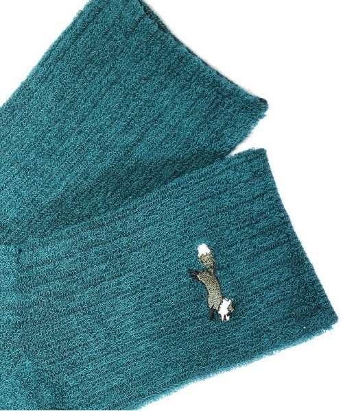 PENNEYS(ぺニーズ)の「PENNEY'S/ペニーズ THE FOX WOMENS SOCKSザフォックスウィメンズソックス(ソックス/靴下・レディース・ホワイト/ブラウン/ブラック/グリーン/カーキ・FREE)」の22枚目の写真