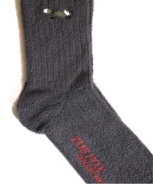 PENNEYS(ぺニーズ)の「PENNEY'S/ペニーズ THE FOX WOMENS SOCKSザフォックスウィメンズソックス(ソックス/靴下・レディース・ホワイト/ブラウン/ブラック/グリーン/カーキ・FREE)」の15枚目の写真