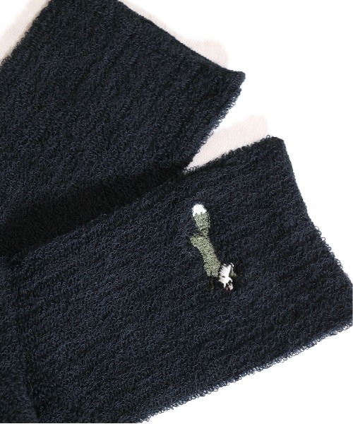 PENNEYS(ぺニーズ)の「PENNEY'S/ペニーズ THE FOX WOMENS SOCKSザフォックスウィメンズソックス(ソックス/靴下・レディース・ホワイト/ブラウン/ブラック/グリーン/カーキ・FREE)」の11枚目の写真