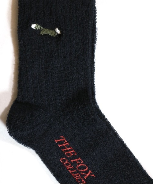PENNEYS(ぺニーズ)の「PENNEY'S/ペニーズ THE FOX WOMENS SOCKSザフォックスウィメンズソックス(ソックス/靴下・レディース・ホワイト/ブラウン/ブラック/グリーン/カーキ・FREE)」の12枚目の写真