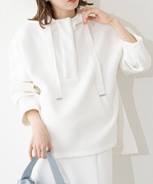 【SALON by Chico限定】ボンディングスウェット