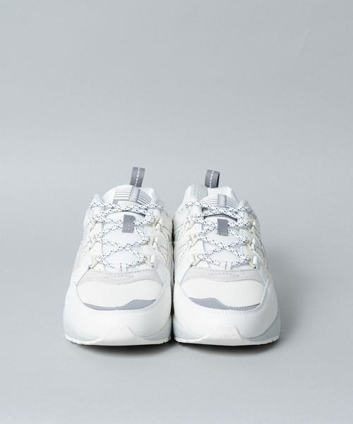 KARHU(カルフ)の「【2023カラー】KARHU FUSION2.0 / フュージョン WHITE(スニーカー・レディース・ネイビー/ホワイト・5/6/7)」の3枚目の写真