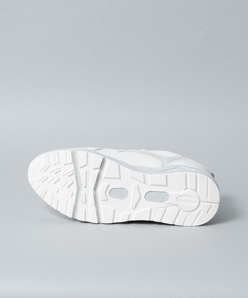 KARHU(カルフ)の「【2023カラー】KARHU FUSION2.0 / フュージョン WHITE(スニーカー・レディース・ネイビー/ホワイト・5/6/7)」の6枚目の写真