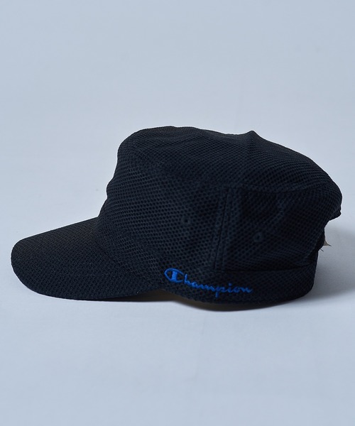 セール】【Champion】Wメッシュワークキャップ 182-0019
