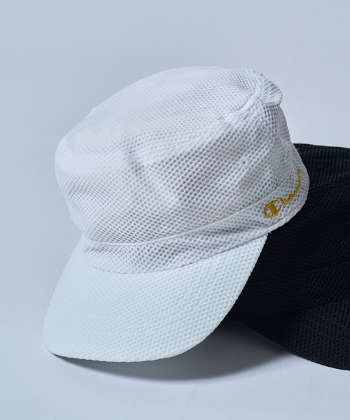 ホワイト ワークキャップ 作業服 ミズノ mizuno ワークキャップ[ユニセックス] C2JW8180
