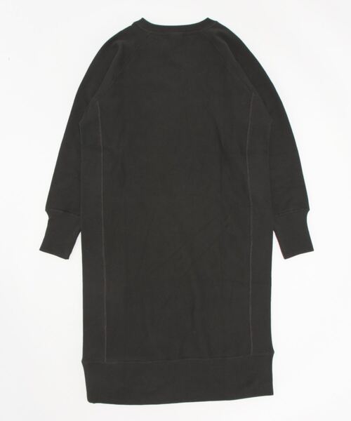Champion（チャンピオン）の「【Champion】ワンポイントワンピ（ワンピース・レディース・キナリ/ダークグレー・L/M）」の3枚目の写真