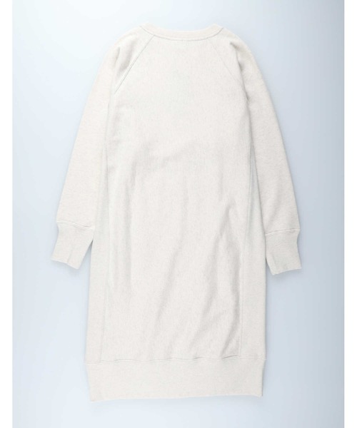Champion（チャンピオン）の「【Champion】ワンポイントワンピ（ワンピース・レディース・キナリ/ダークグレー・L/M）」の5枚目の写真