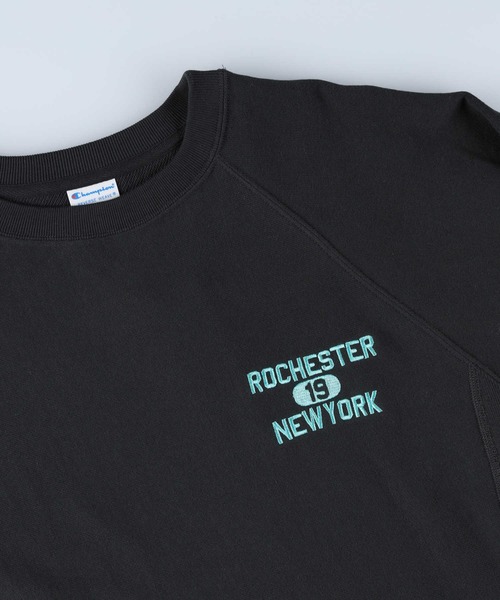 Champion（チャンピオン）の「【Champion】ワンポイントワンピ（ワンピース・レディース・キナリ/ダークグレー・L/M）」の7枚目の写真