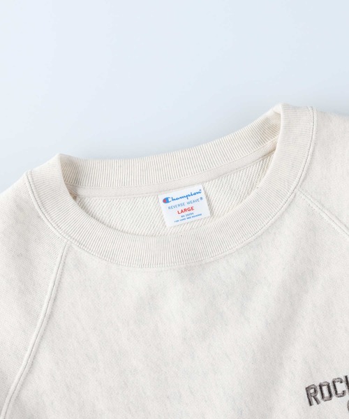 Champion（チャンピオン）の「【Champion】ワンポイントワンピ（ワンピース・レディース・キナリ/ダークグレー・L/M）」の9枚目の写真