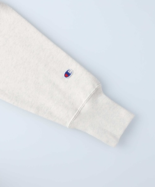 Champion（チャンピオン）の「【Champion】ワンポイントワンピ（ワンピース・レディース・キナリ/ダークグレー・L/M）」の11枚目の写真
