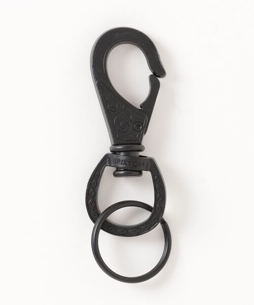 BRIXTON(ブリクストン)の「【BRIXTON】SCROLL KEYCHAIN(キーホルダー・メンズ・その他・O/S)」の2枚目の写真