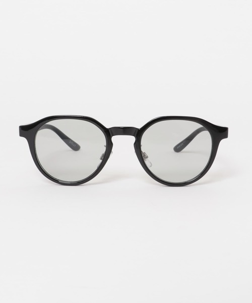 SMELLY（スメリー）の「ボストンシェイプサングラス（メガネ・レディース・ブラック/ブラウン系その他・-）」の13枚目の写真