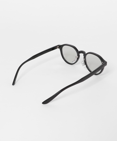 SMELLY（スメリー）の「ボストンシェイプサングラス（メガネ・レディース・ブラック/ブラウン系その他・-）」の11枚目の写真