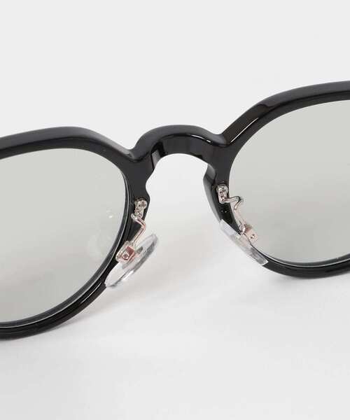 SMELLY（スメリー）の「ボストンシェイプサングラス（メガネ・レディース・ブラック/ブラウン系その他・-）」の18枚目の写真