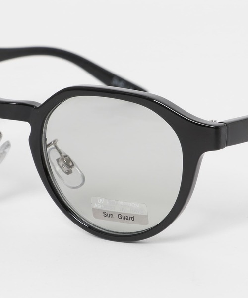 SMELLY（スメリー）の「ボストンシェイプサングラス（メガネ・レディース・ブラック/ブラウン系その他・-）」の19枚目の写真