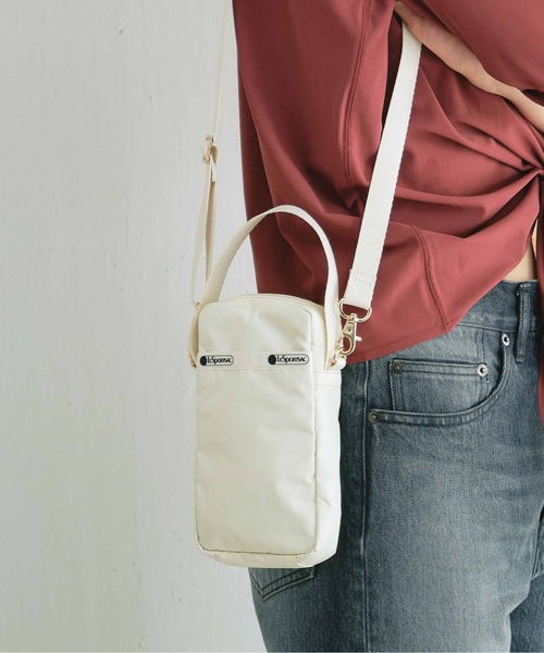LeSportsac（レスポートサック）の「【LeSportsac】クロスボディバッグ