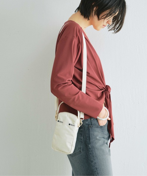 LeSportsac（レスポートサック）の「【LeSportsac】クロスボディバッグ 