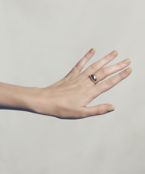 Firsthand（ファーストハンド）の「J.Hannah/ジェイハンナ MISO / ネイルポリッシュ（マニキュア/ジェルネイル・レディース・レモンイエロー・ONE SIZE）」の2枚目の写真