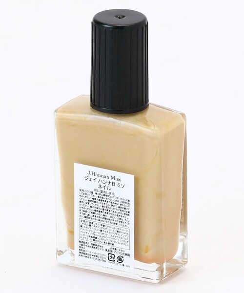 Firsthand（ファーストハンド）の「J.Hannah/ジェイハンナ MISO / ネイルポリッシュ（マニキュア/ジェルネイル・レディース・レモンイエロー・ONE SIZE）」の3枚目の写真