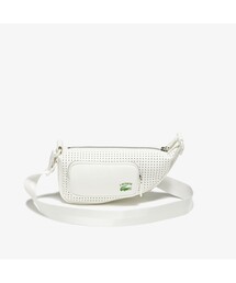 LACOSTE | アルガ ハーフムーンバッグ(ショルダーバッグ)