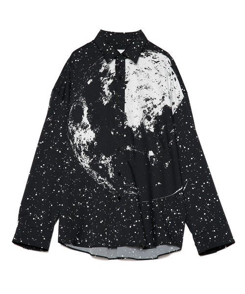 yoshiokubo（ヨシオクボ）の「yoshiokubo ヨシオクボ / MOON L/S SHIRT