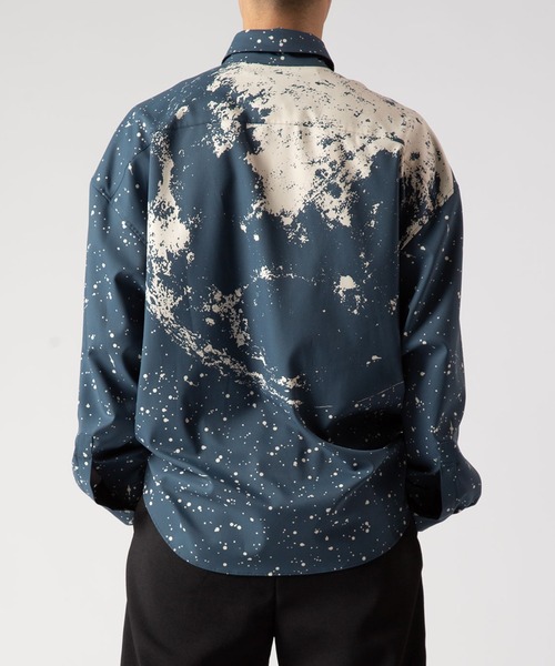 yoshiokubo（ヨシオクボ）の「yoshiokubo ヨシオクボ / MOON L/S SHIRT