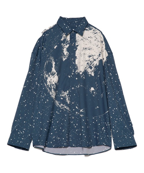 yoshiokubo（ヨシオクボ）の「yoshiokubo ヨシオクボ / MOON L/S SHIRT
