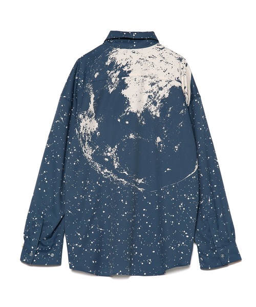 yoshiokubo（ヨシオクボ）の「yoshiokubo ヨシオクボ / MOON L/S SHIRT