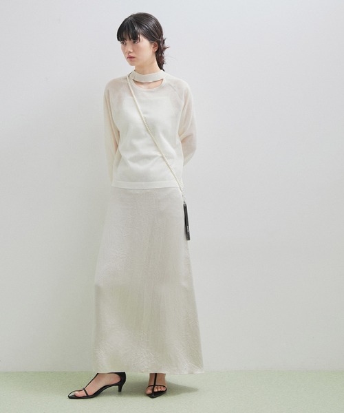 ADAM ET ROPE'（アダムエロペ）の「スマホショルダーストラップ（その他小物・レディース・シルバー系その他/シルバー/シルバー系その他2・FREE）」の6枚目の写真