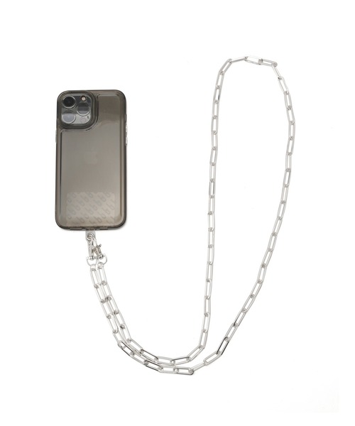 ADAM ET ROPE'（アダムエロペ）の「スマホショルダーストラップ（その他小物・レディース・シルバー系その他/シルバー/シルバー系その他2・FREE）」の13枚目の写真