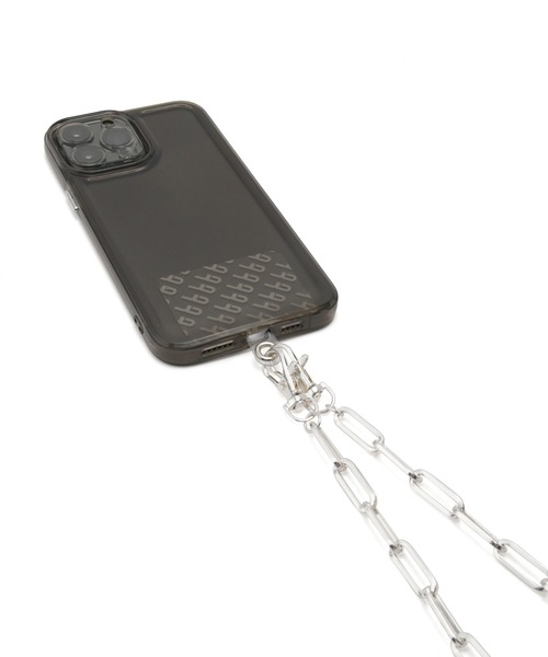 ADAM ET ROPE'（アダムエロペ）の「スマホショルダーストラップ（その他小物・レディース・シルバー系その他/シルバー/シルバー系その他2・FREE）」の14枚目の写真