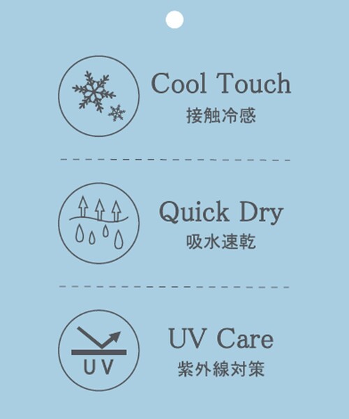 ANY SIS(エニィスィス)の「【接触冷感・吸水速乾・UVケア】エアリードレープスムースプリーツ ワンピース(ワンピース・レディース・ネイビー系/オレンジ系/ダルブルー系・2)」の21枚目の写真