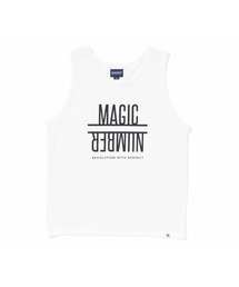 【MAGIC NUMBER】GAMECHANGER  US COTTON TANK TOP
