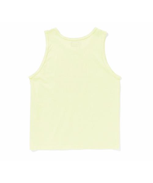 MAGIC NUMBER(マジック ナンバー)の「【MAGIC NUMBER】GAMECHANGER US COTTON TANK TOP(タンクトップ・メンズ・ホワイト/ライム/ダークブルー・MEDIUM/LARGE/X-LARGE)」の7枚目の写真