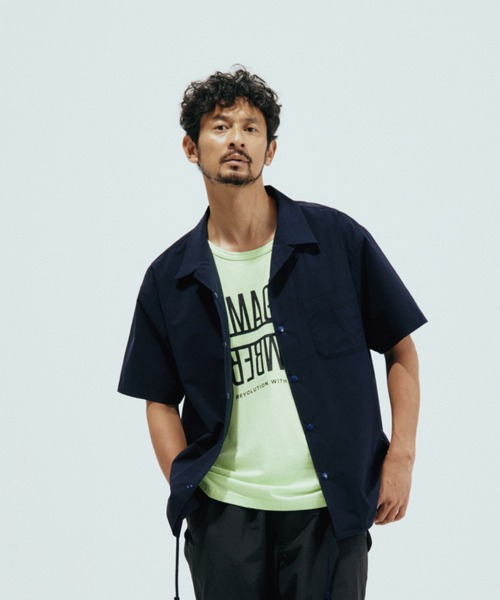 MAGIC NUMBER(マジック ナンバー)の「【MAGIC NUMBER】GAMECHANGER US COTTON TANK TOP(タンクトップ・メンズ・ホワイト/ライム/ダークブルー・MEDIUM/LARGE/X-LARGE)」の5枚目の写真