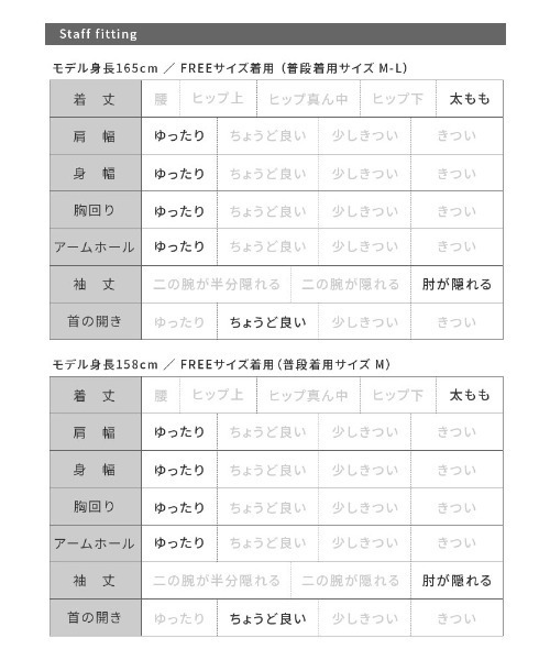reca(レカ)の「アーチロゴスリットTシャツ(Tシャツ/カットソー・レディース・グレイッシュベージュ/ブラック/ホワイト/ピンク系その他・FREE)」の17枚目の写真